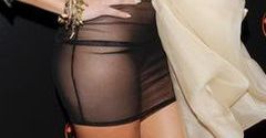 Odważna kreacja Adrienne Bailon