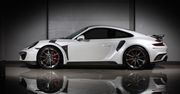 Agresywny pakiet nadwoziowy dla 911 od rosyjskiego Topcar