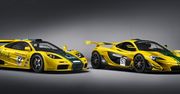 McLaren P1 GTR w wersji produkcyjnej oficjalnie odsłonięty - 1000 KM na tor [aktualizacja]