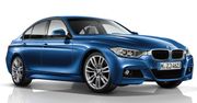 Nowa seria 3 (F30) z pakietem M-Sport!