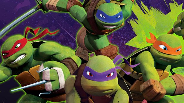 Powrót do dzieciństwa: najfajniejsze gadżety z Wojowniczymi Żółwiami Ninja 1