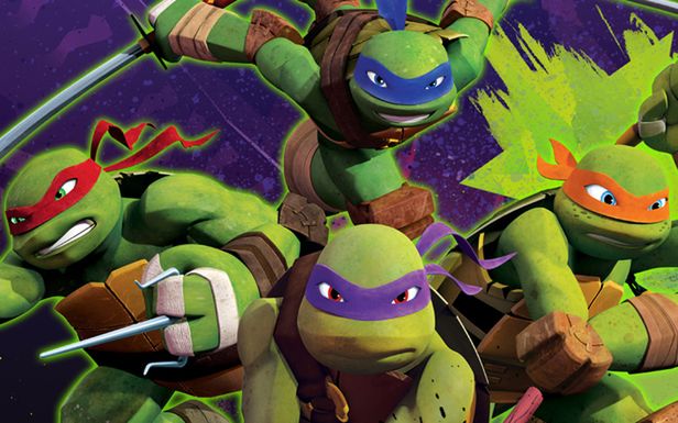 Powrót do dzieciństwa: najfajniejsze gadżety z Wojowniczymi Żółwiami Ninja