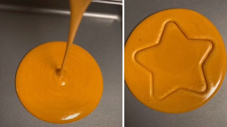 Przepis na &quot;plaster miodu&quot;