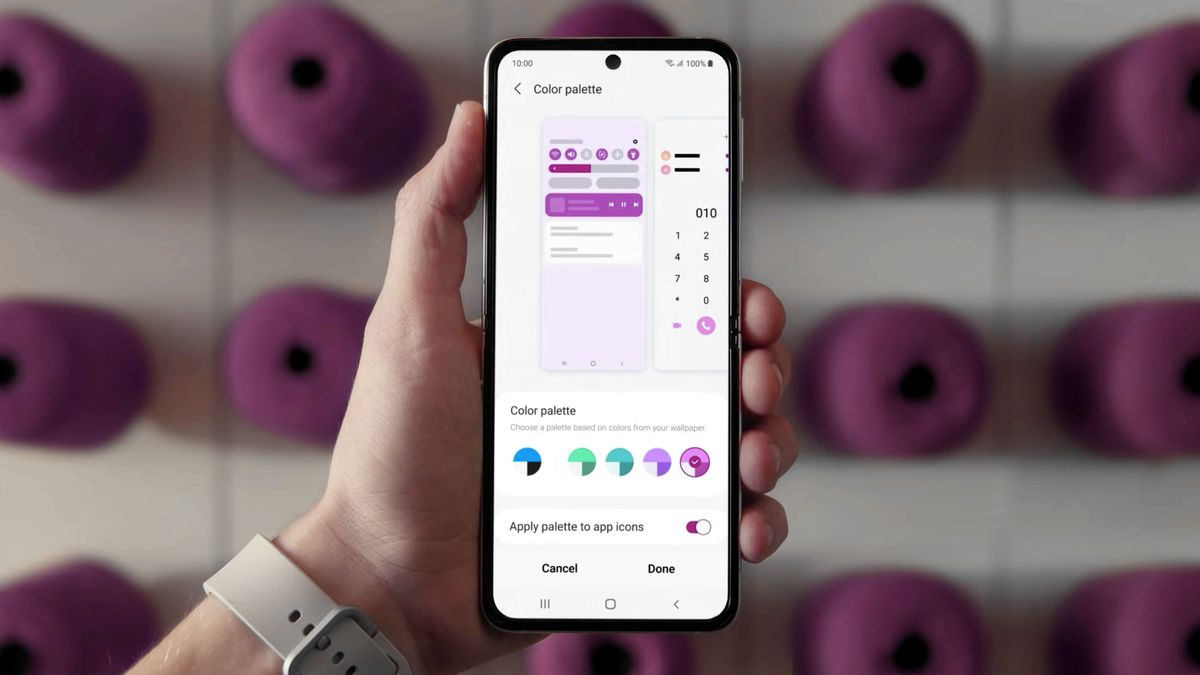 Samsung i Google się postarali. One UI 4 i Android 12 to lepsze połączenie niż myślałem 1