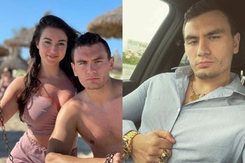 Conan Kaźmierski wrzucił wideo i się zaczęło. Fani spekulują na temat jego związku