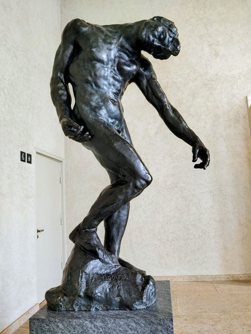 W Muzeum Sztuki w Bazylei