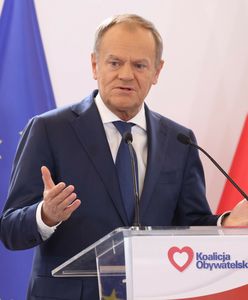 Komunikat ws. zdrowia Tuska. "Ograniczy aktywność publiczną"