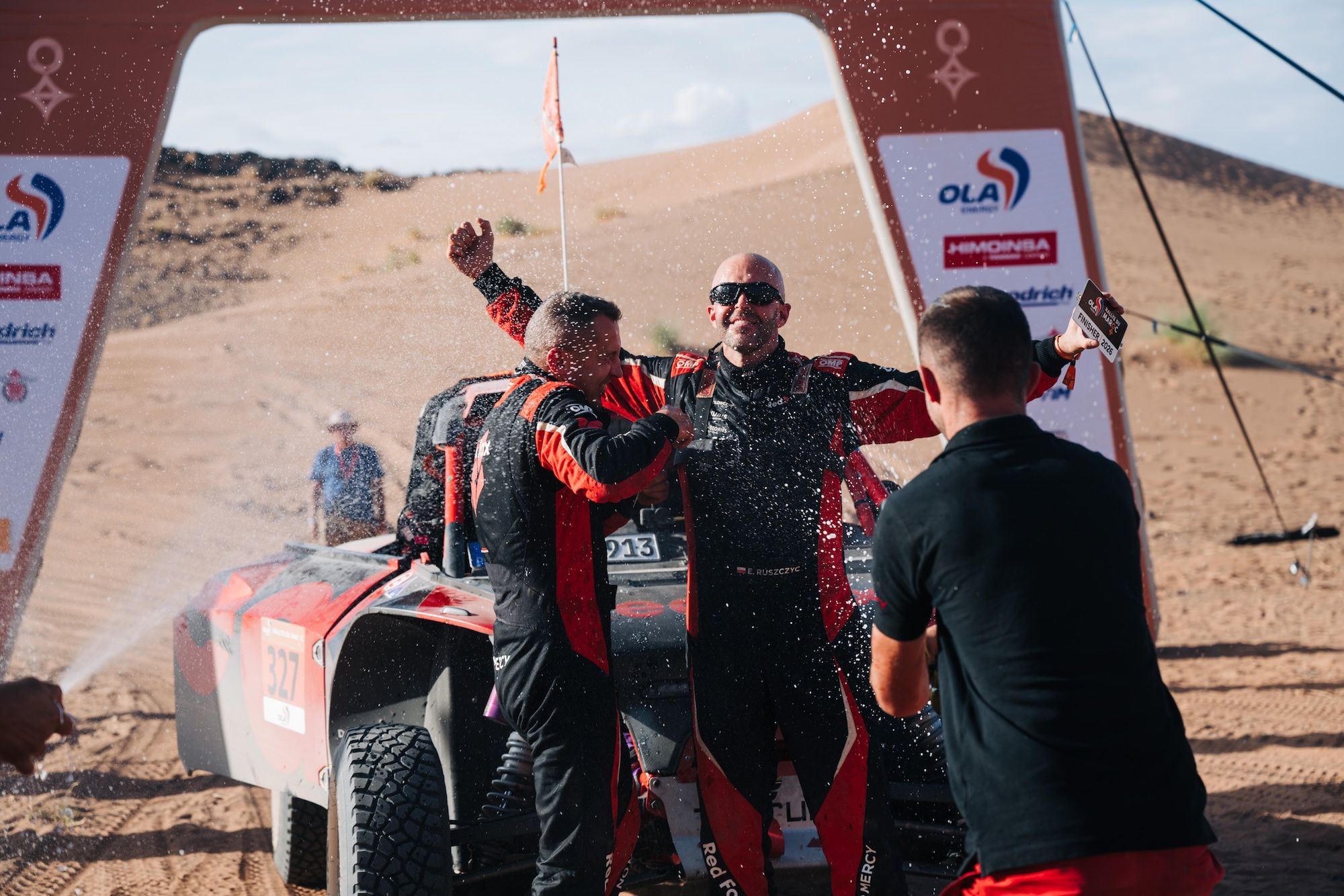 Red Fox Racing