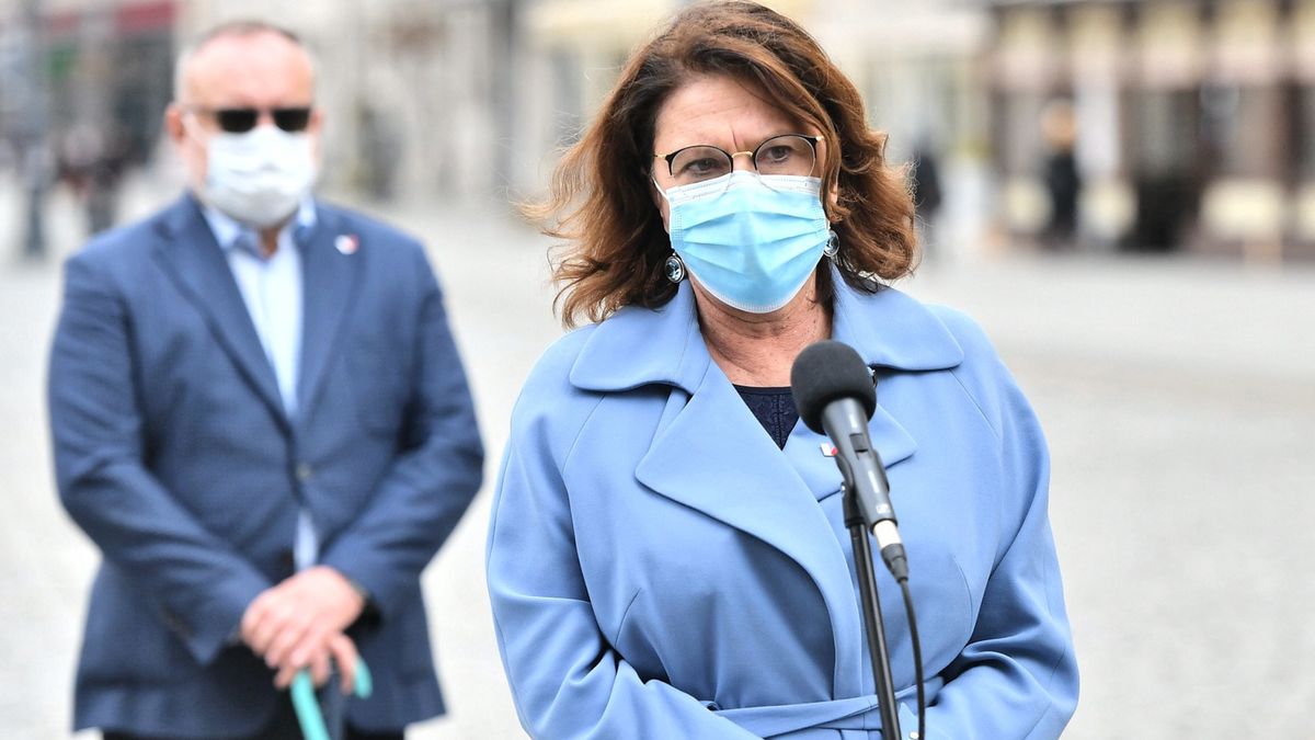 Wybory 2020. Zadziwiające słowa Kidawy-Błońskiej