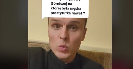 Seksskandal na plebanii. "Ksiądz z osiedla": Nie dowierzałem