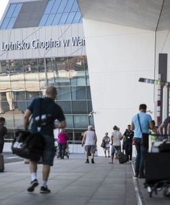 Lotnisko Chopina: czy to koniec z wysokimi cenami za wodę? Padła ważna deklaracja