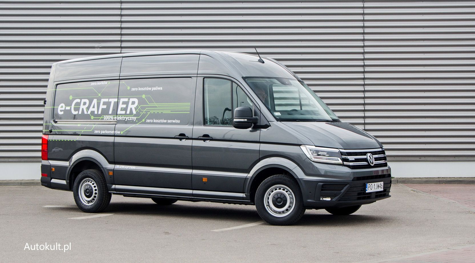 Volkswagen e-Crafter