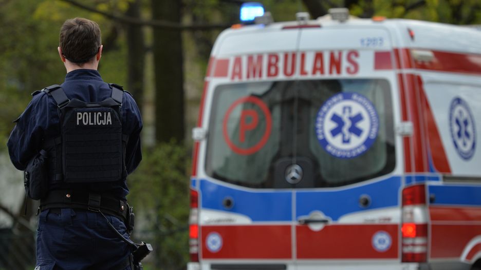 Warszawa. Ciało kobiety w kanale. Znalazł je rowerzysta