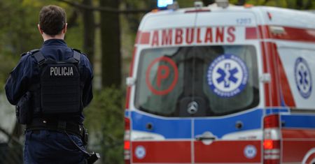 Warszawa. Ciało kobiety w kanale Nowa Ulga