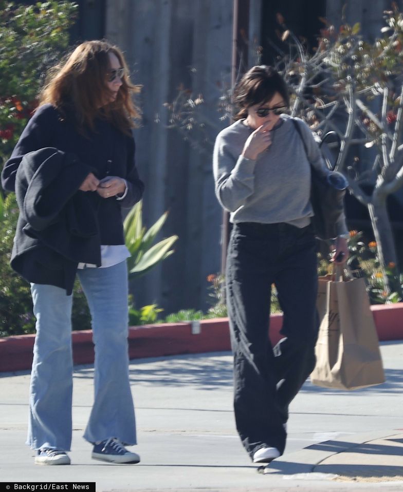 Shannen Doherty z mamą