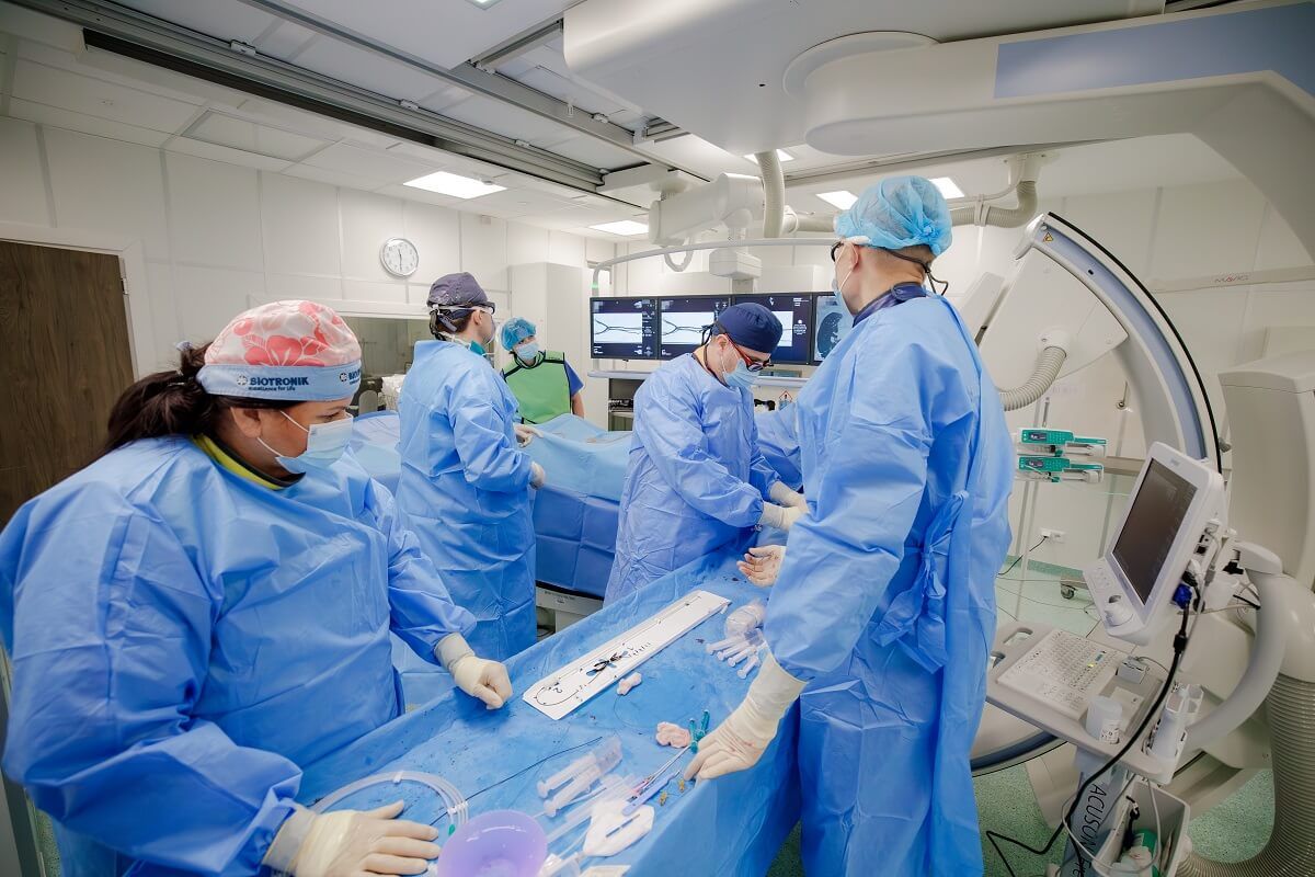 USK NR 4 - Radiologia Zabiegowa
