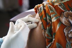 Koronawirus. Przyszedł się zaszczepić, ukradł szczepionki na COVID-19