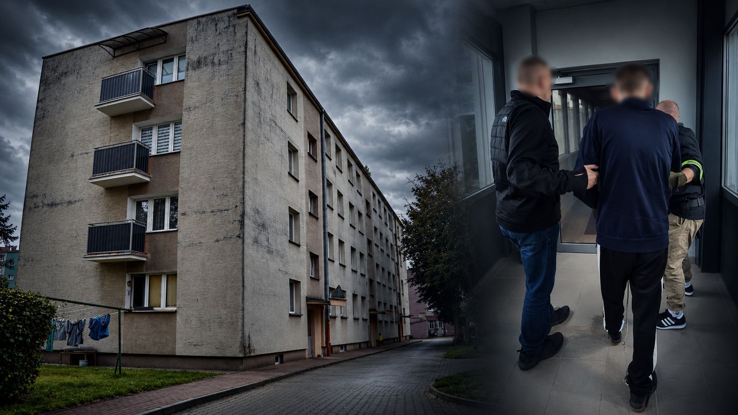 Zabójstwo w Pile sprzed 18 lat. Wnuk seniorki z zarzutem