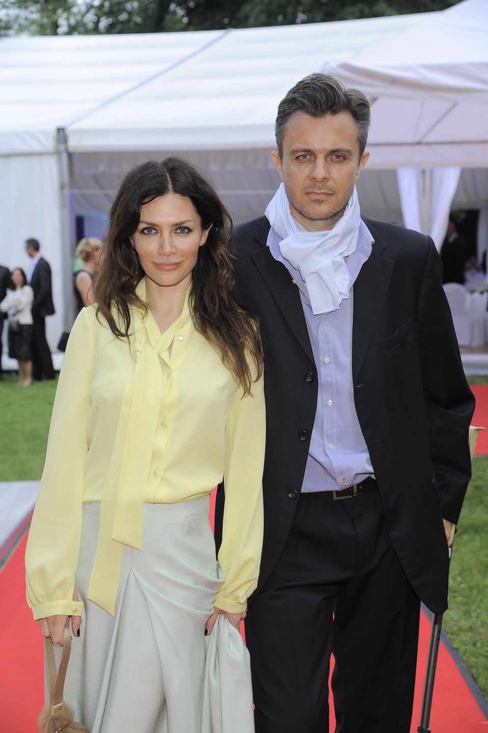 Ewa i Marek Bukowscy (2012)