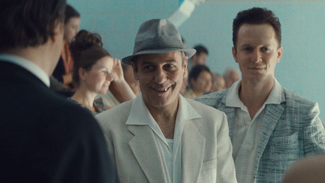 Rojst Millenium - reż. Jan Holoubek, produkcja Netflix