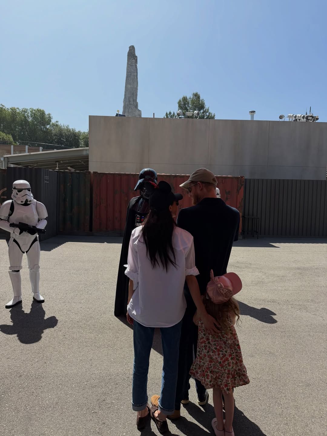 Meghan Markle relacjonuje rodzinny czas w Disneylandzie