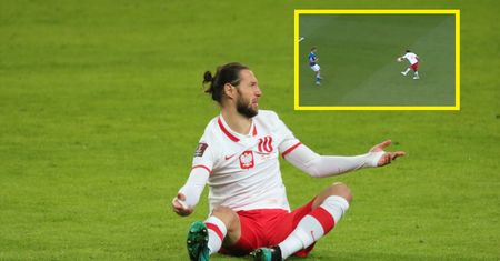 Krychowiak pożegnał się z kadrą. Tę akcję będą mu wypominać latami