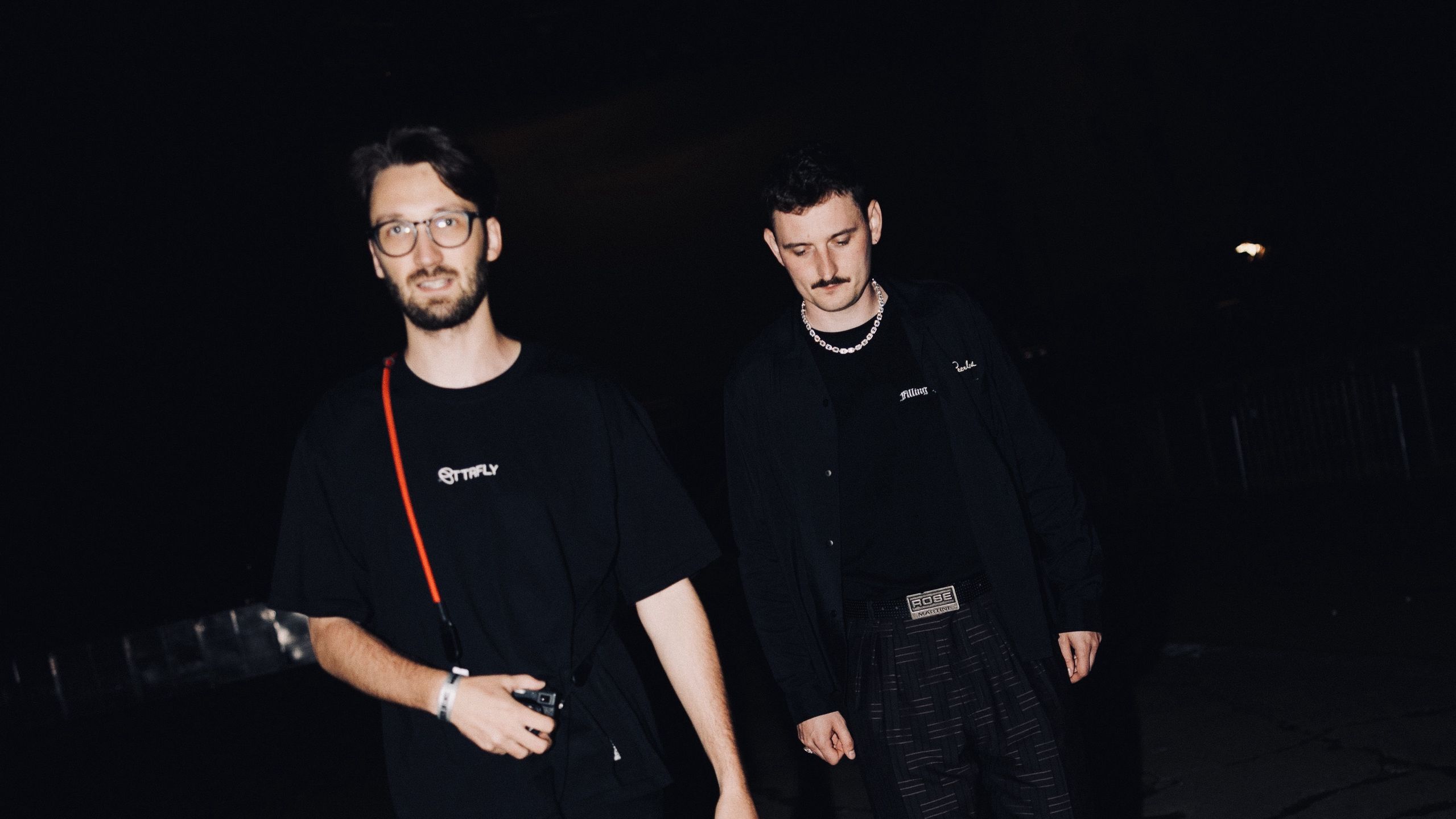 Marcin Kuciński i Dawid Podsiadło