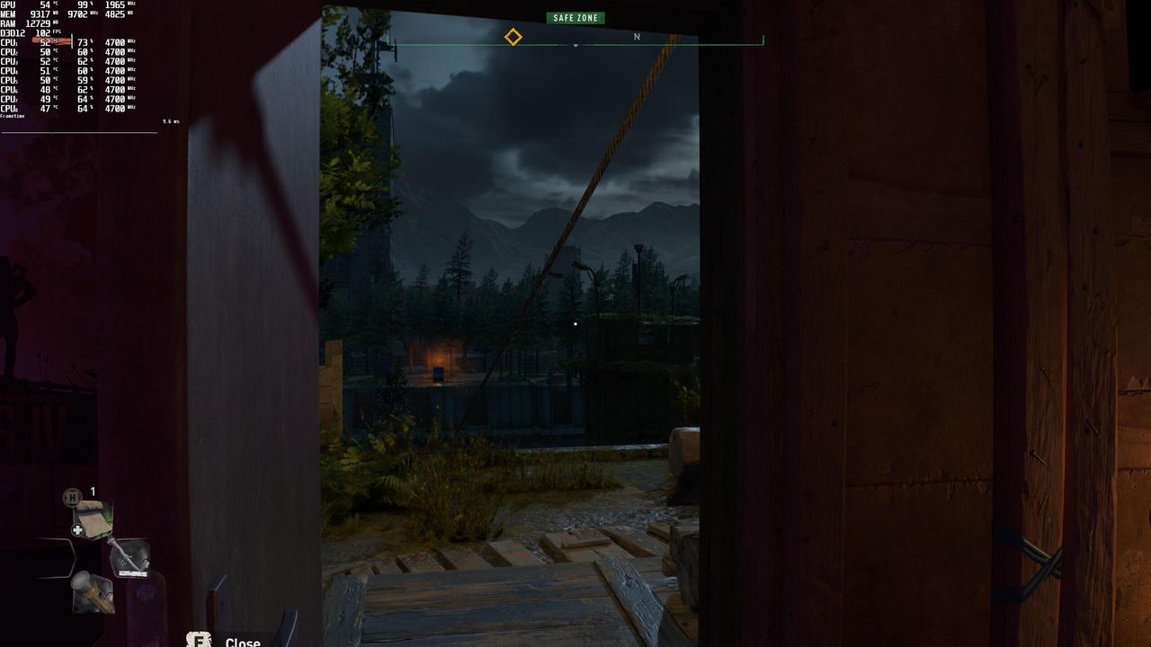 Dying Light 2 - DLSS Quality