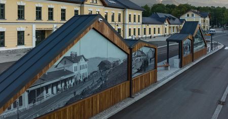 Nowy dworzec w Zakopanem. "Przez kilka dziesięcioleci był wstyd"