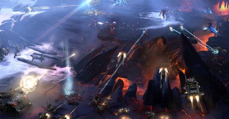 Dawn of War III będzie grą na majówkę - szczegóły polskiego wydania [AKT. - wymagania]