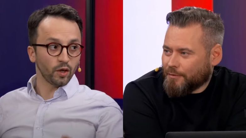 Pereira i Stanowski o zarobkach w TVP