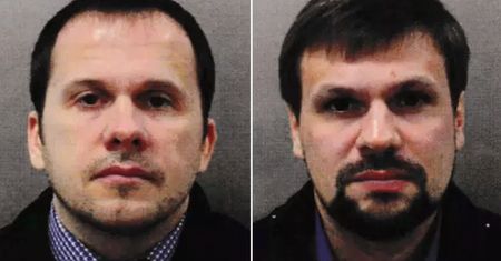 Szukają rosyjskich agentów. Te dwie twarze już gdzieś widzieliśmy