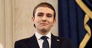 Barron Trump rozkręca "latynoski" biznes. Na start dostał milion dolarów