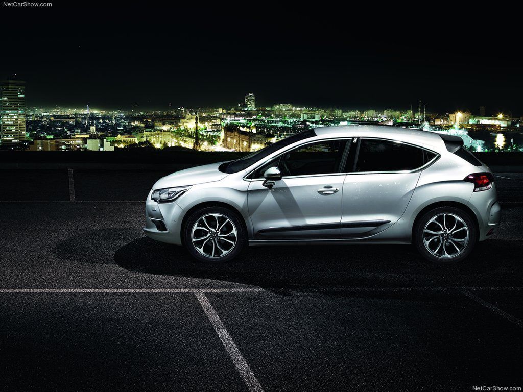 Citroen DS4