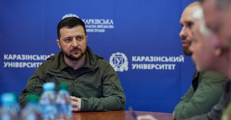 Zełenski reaguje na nowe sankcje: Nareszcie. Miliardy, których nie otrzyma Rosja