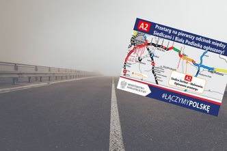 Drogi w Polsce. Przetarg na nowy odcinek A2