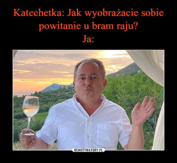 Mem z Robertem Makłowiczem