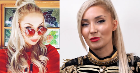 Cleo wspomina dzieciństwo: "Chciałam być śpiewaczką lub sprzedawarką"