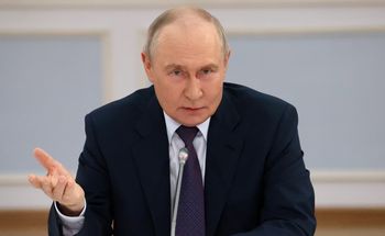 "Egzotyczne". Putin drwi z ukraińskich propozycji pokojowych