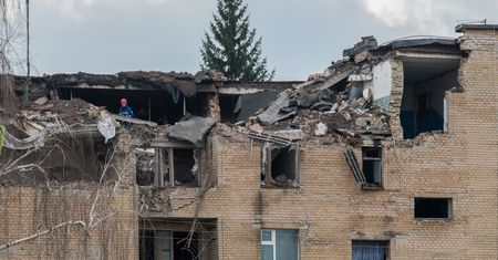 Tyle będzie kosztowała odbudowa Ukrainy. Bank Światowy podał kwotę