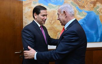 Rubio: Plan Trumpa dla Gazy bez alternatywy. Hamas musi się rozbroić
