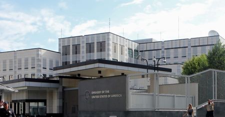 USA nakazuje ewakuację rodzin amerykańskich dyplomatów z Ukrainy
