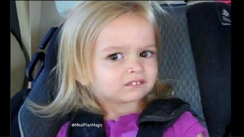 Jak dziś wygląda dziewczynka z mema ''side-eye''?