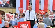Wybory 2020. Andrzej Duda - program wyborczy na wybory prezydenckie