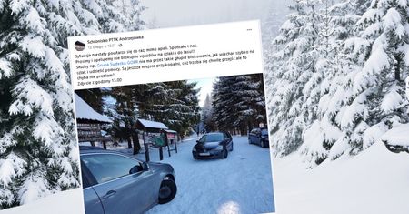 Turyści robią to notorycznie. "Trzeba mieć nierówno pod sufitem"