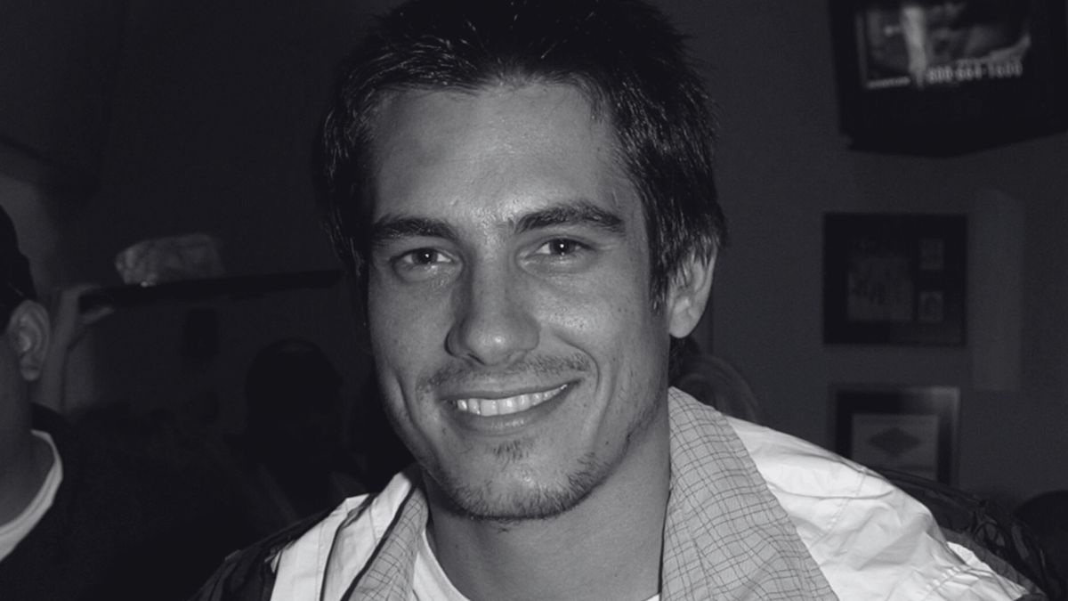 Ethan Zane Browne nie żyje.