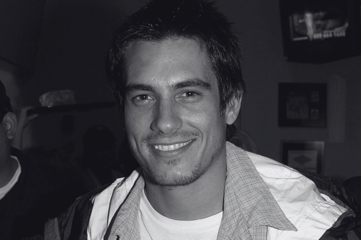 Nie żyje Ethan Browne. Model, aktor i muzyk miał 52 lata