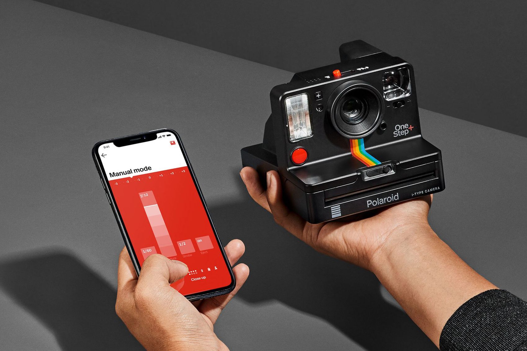 Polaroid One Step + to jeszcze więcej kreatywnej zabawy 1