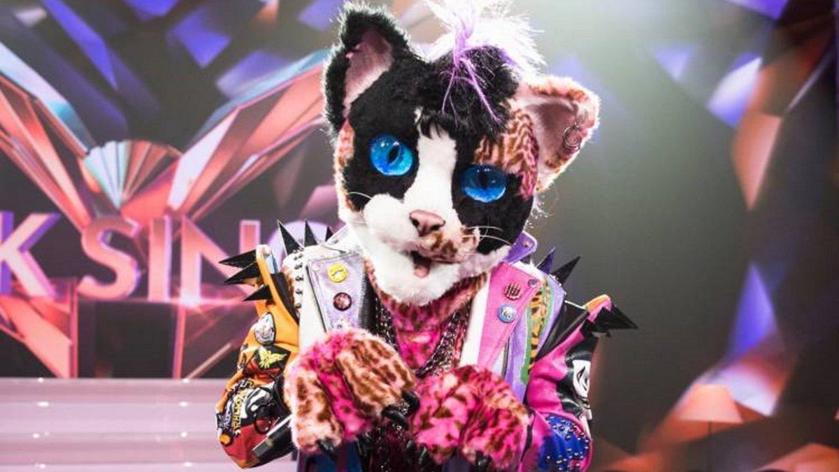 Kot odpadł tuż przed finalem "Mask Singer"