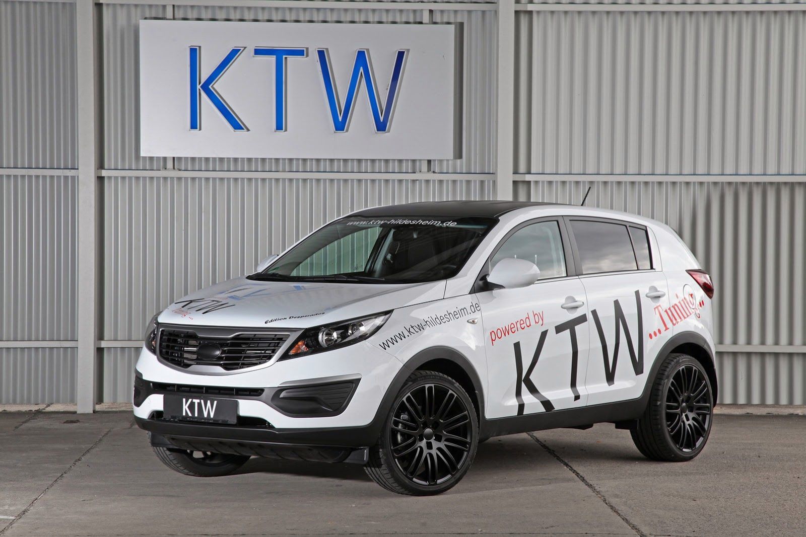 KTW Kia Sportage
